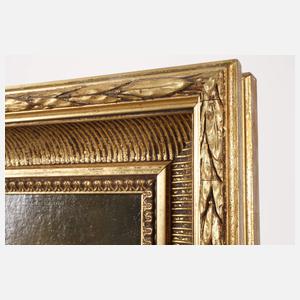 Herrenportrait Biedermeier