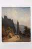 Der Felsen Rocher Bayard bei Dinant in Belgien
