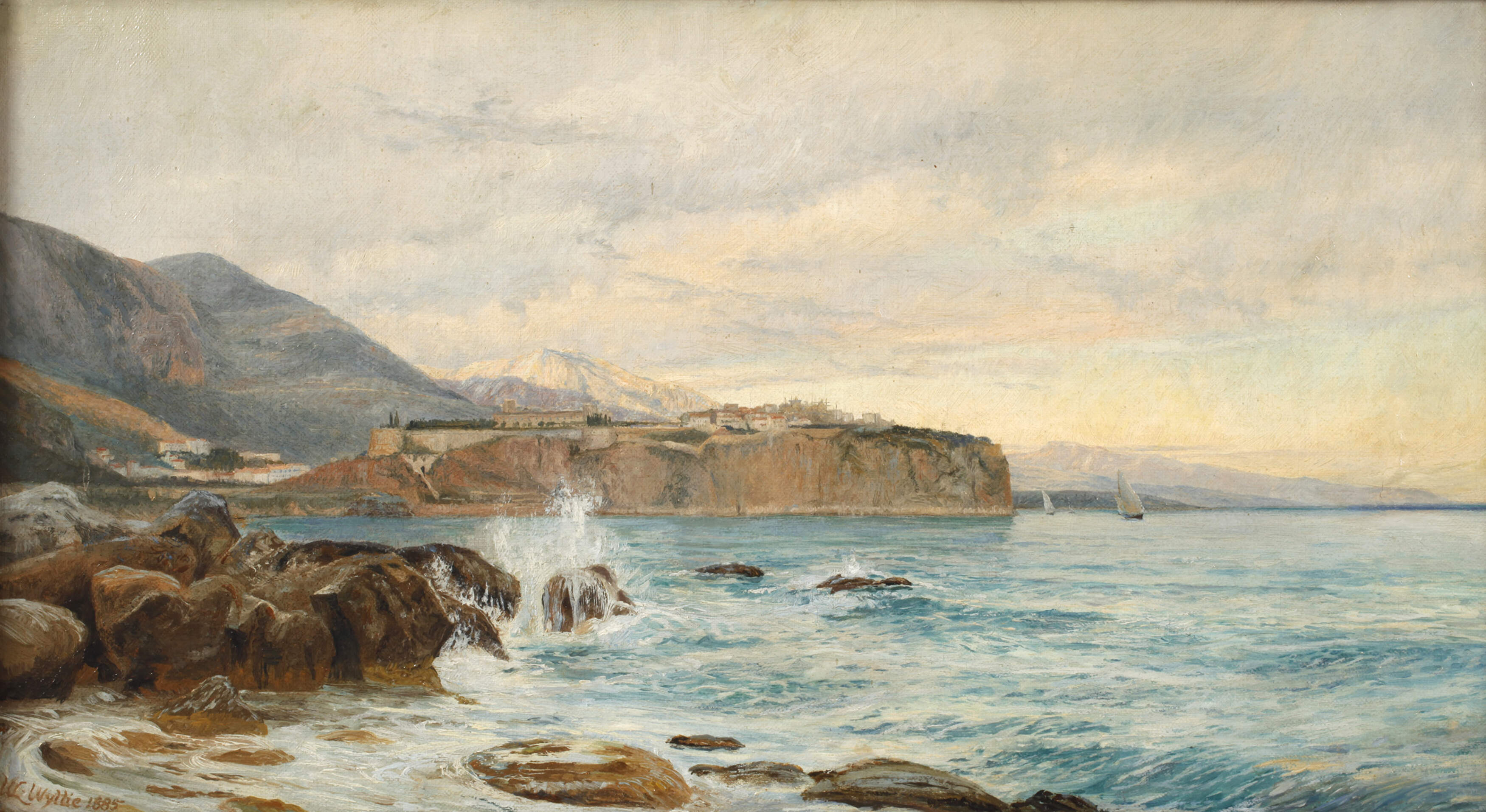 "Monaco"