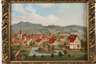 Schloss Kirchensittenbach Anno 1884