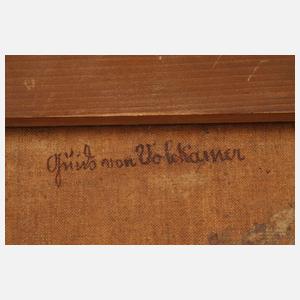 Schloss Kirchensittenbach Anno 1884