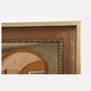 Curt Agthe attr., Damen im Interieur