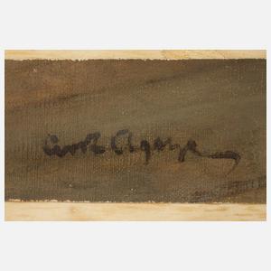 Curt Agthe attr., Damen im Interieur