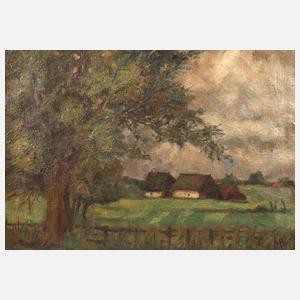 Margarete Bünte, "Landschaft"