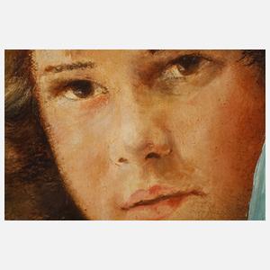 Guy Cambier, Damenportrait