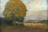 Wilhelm Claudius, Erntelandschaft