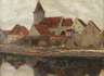Gustav Decker, Kleinstadt am Fluss