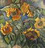 Fritz Dehn, Sonnenblumen