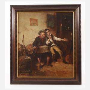 Gerhard Dickmeis, Trinkgelage