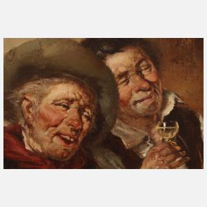 Gerhard Dickmeis, Trinkgelage