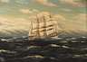 Siegfried Didszus, Segelschiff "Pamir"