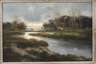 Gerhard Geidel, Abend am Fluss