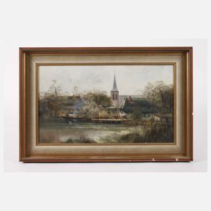 Gerhard Geidel, Kirche am Wasser