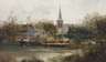 Gerhard Geidel, Kirche am Wasser