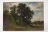 Fritz Halberg-Krauss, Bukolische Landschaft