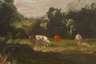 Fritz Halberg-Krauss, Bukolische Landschaft