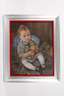 Richard Harlfinger, Junge mit Teddy