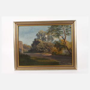 Josef Haunstetter, "Englischer Garten"