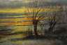 Karl Heffner, Winterabend