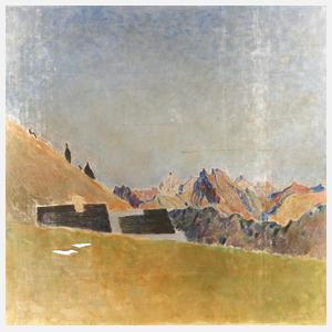 Hans Rich. Heinmann, Die Wächter des Rosengartens