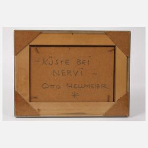 Otto Hellmeier, Paar Gemälde