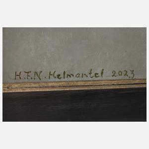 Henk Helmantel, Früchtestillleben