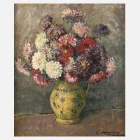 Georg Judersleben, Stillleben mit Blumen111