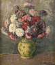 Georg Judersleben, Stillleben mit Blumen