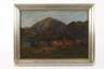 Karl Kaltenmoser, Herbstliche Gebirgslandschaft