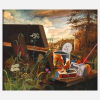 Nick Kesten, Surreale Komposition111