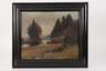 Josef Rolf Knobloch, Weiher am Waldrand