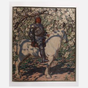 Rudolf Kohtz, Krieger im Frühling