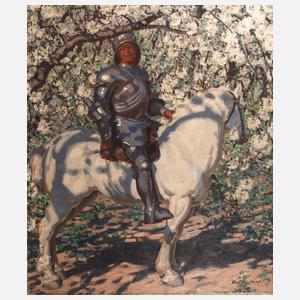 Rudolf Kohtz, Krieger im Frühling