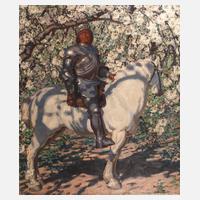 Rudolf Kohtz, Krieger im Frühling111