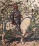 Rudolf Kohtz, Krieger im Frühling