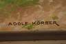 Adolf Körber, Sommerlicher Bauernhof