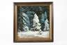 A. Liauclans, Winterwald