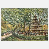 Bert Mallad, "Chinesischer Turm München"111