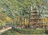 Bert Mallad, "Chinesischer Turm München"
