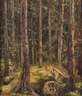 Franta Maly, Wald "Koschutnjak" bei Belgrad