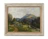 Lothar Rudolf Meilinger, Partie bei Berchtesgaden
