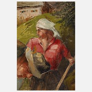 Heinz Münnich, Ente im Gebirge