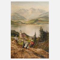 Heinz Münnich, Ente im Gebirge111