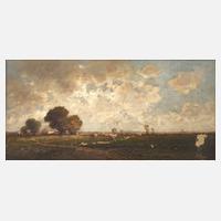 Heinrich Neppel, Bukolische Sommerlandschaft111