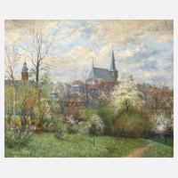 Max Oehler, Herderkirche in Weimar111