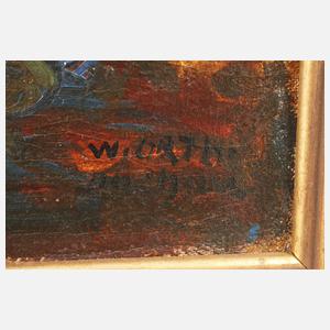 Willy Orth, Schweinehirte vor Dachau