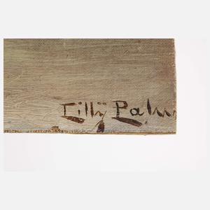 Lilly Palm, Apfelstillleben