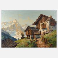 Hans Pawlitschek, Bergbauernhof111