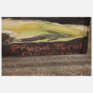 Alois Pfund-Tyrol, "Breiter Grieskogel ..."