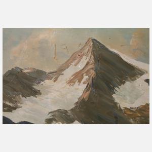 Alois Pfund-Tyrol, "Breiter Grieskogel ..."